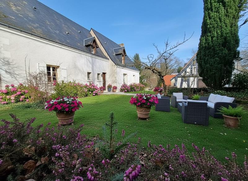 Maison ancienne - 185 m² - 7 pièces