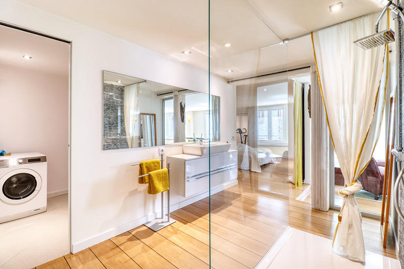 Appartement - 92 m² - 3 pièces