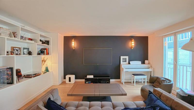 Appartement - 140 m² - 4 pièces