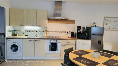 Appartement - 48 m² - 2 pièces