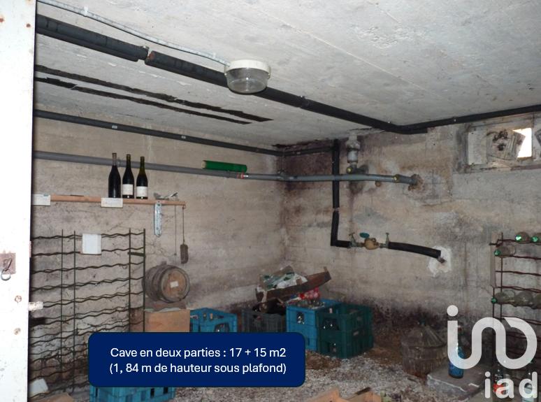 Maison de campagne - 121 m² - 5 pièces