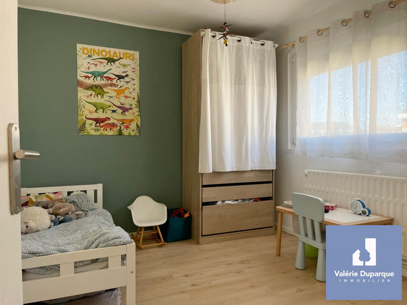 Maison - 107 m² - 5 pièces