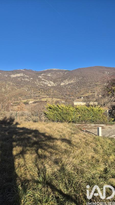 Terrain - 529 m²