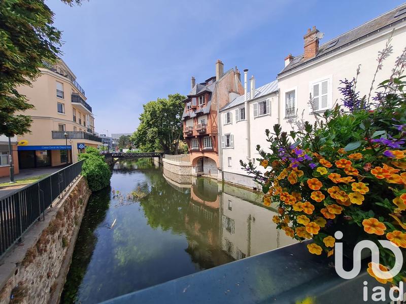 Appartement - 62 m² - 3 pièces