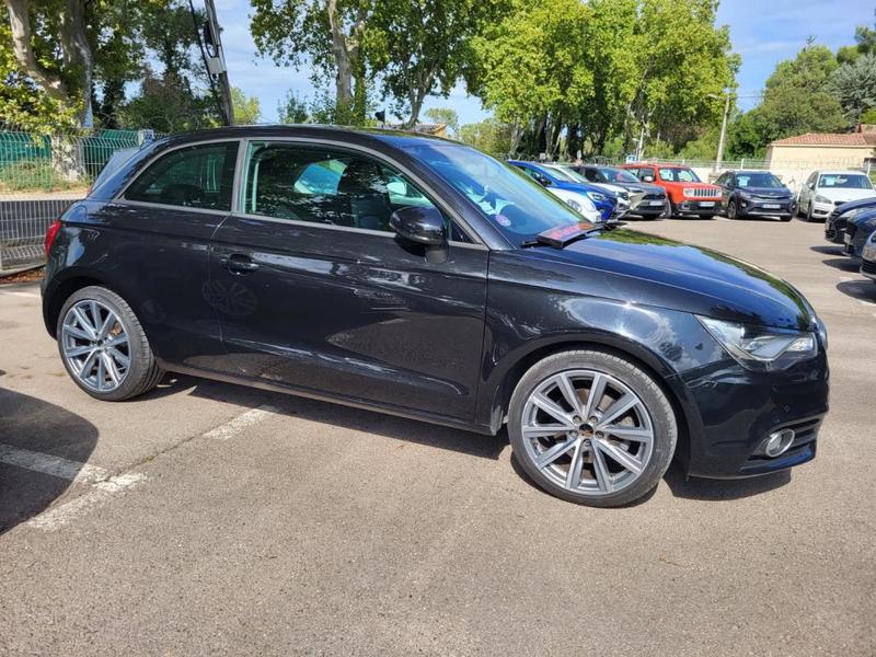 Audi A1 1.4 Tfsi 122ch Ambition Luxe