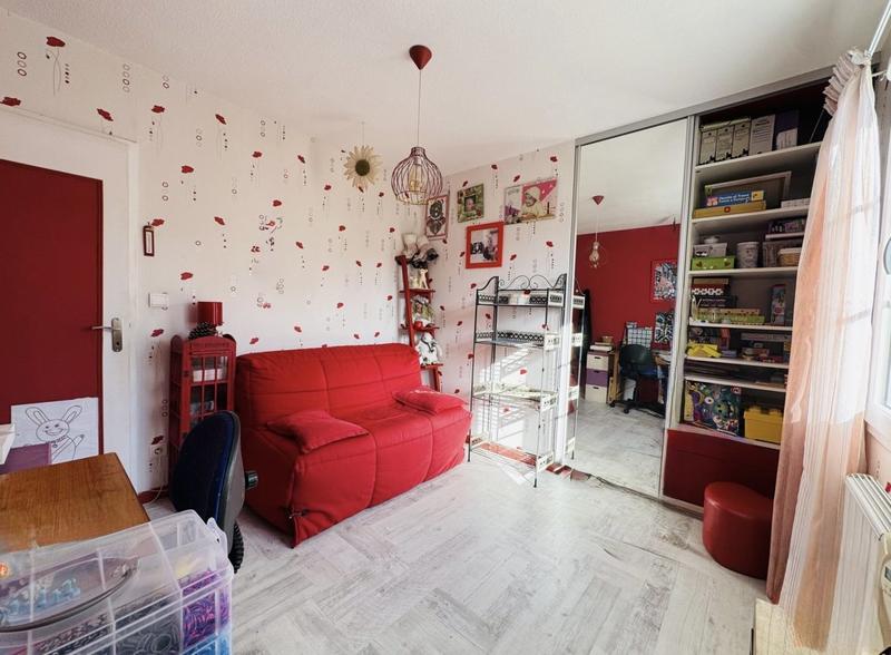 Maison traditionnelle - 113 m² - 5 pièces