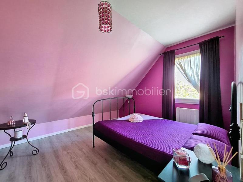 Maison traditionnelle - 125 m² - 6 pièces