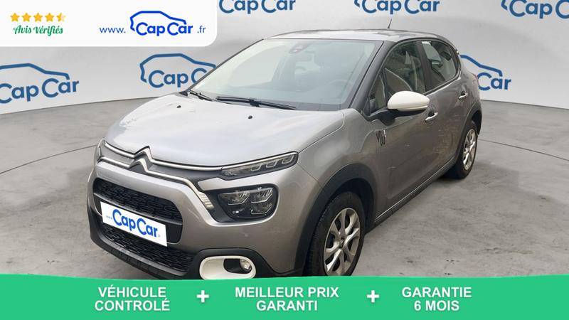 Citroën C3 1.2 PureTech 82 You