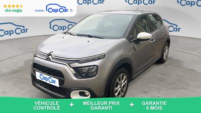 Citroën C3 1.2 PureTech 82 You