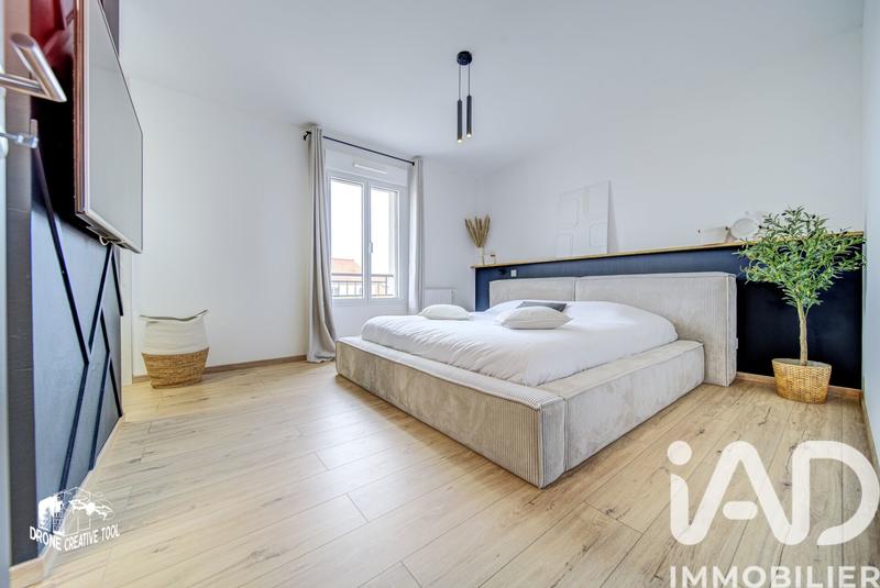 Maison - 134 m² - 5 pièces