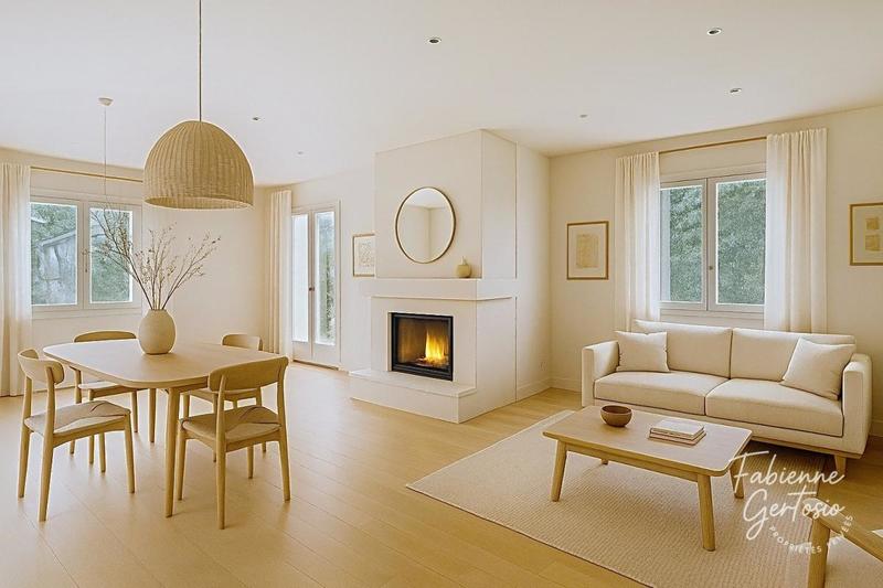 Maison - 149 m² - 6 pièces