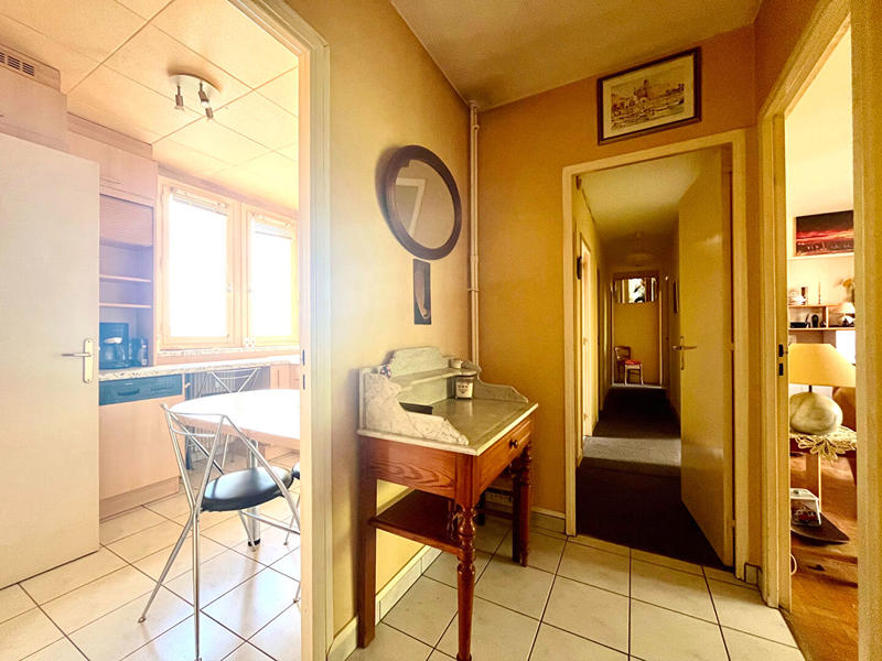 Appartement - 78 m² - 5 pièces