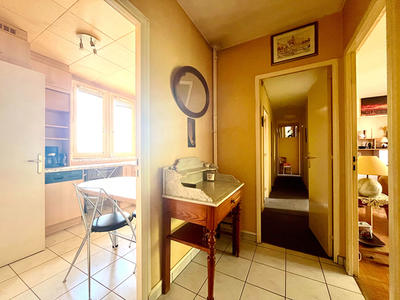 Appartement - 78 m² - 5 pièces