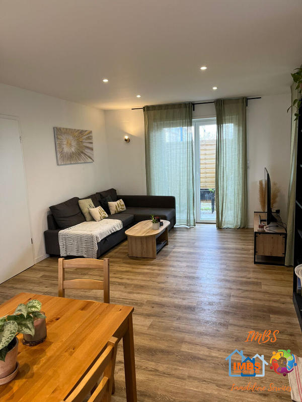 Appartement - 74 m² - 3 pièces