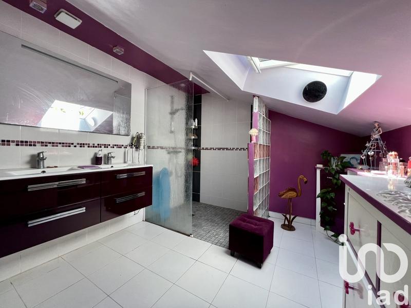 Maison - 123 m² - 5 pièces