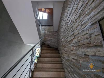 Appartement - 56 m² - 3 pièces