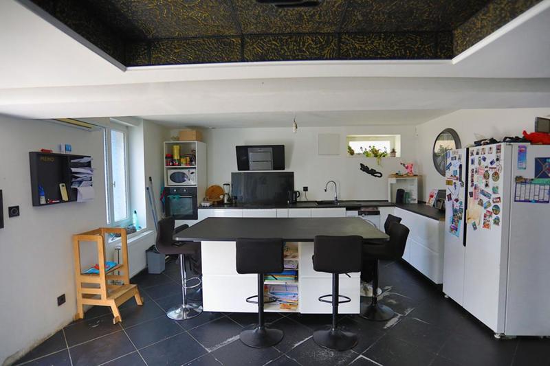 Maison - 135 m² - 7 pièces