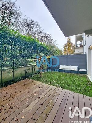 Appartement - 43 m² - 2 pièces