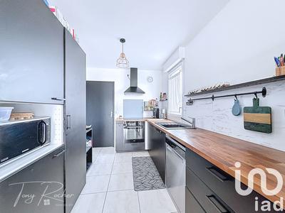 Maison - 118 m² - 6 pièces