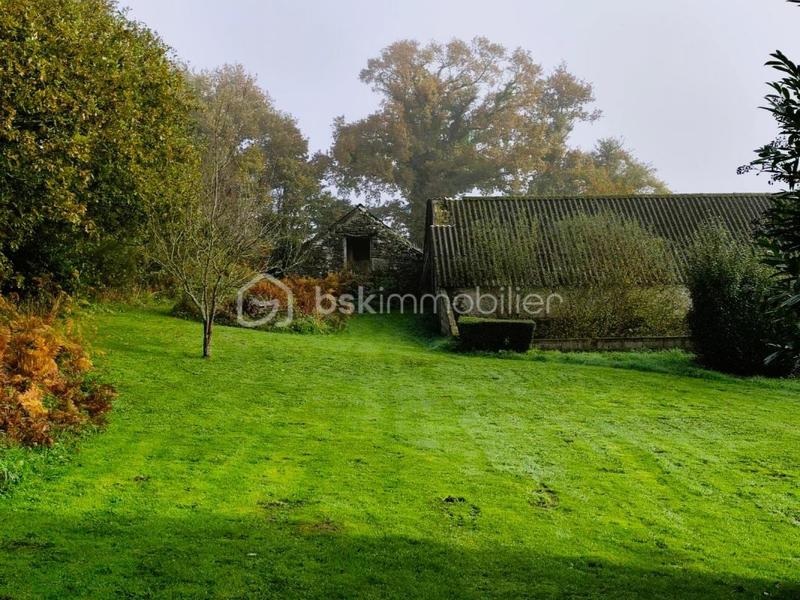 Maison de campagne - 72 m² - 3 pièces