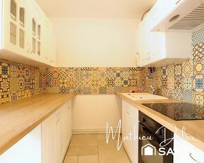 Appartement - 87 m² - 4 pièces