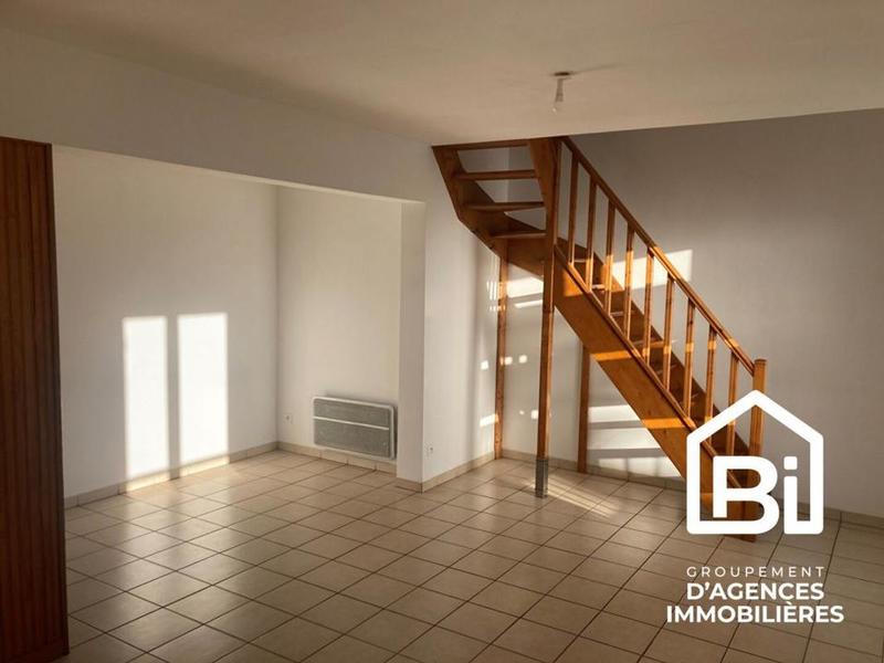 Duplex - 58 m² - 4 pièces