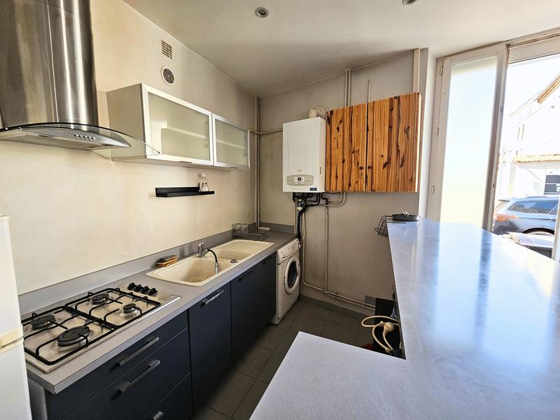 Appartement - 43 m² - 2 pièces