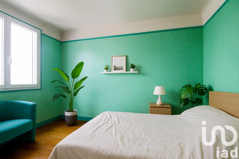 Maison - 64 m² - 3 pièces