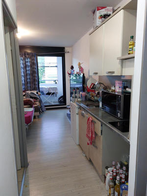 Appartement - 26 m² - 1 pièce