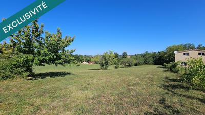 Terrain - 1 770 m²