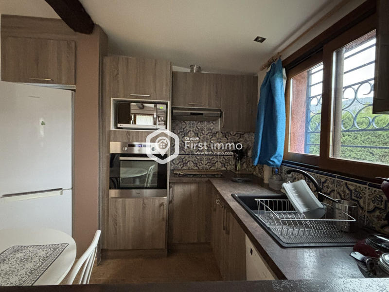 Maison - 70 m² - 3 pièces