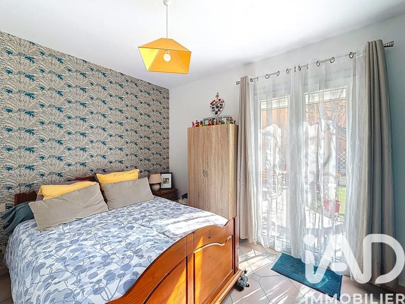 Maison - 122 m² - 5 pièces