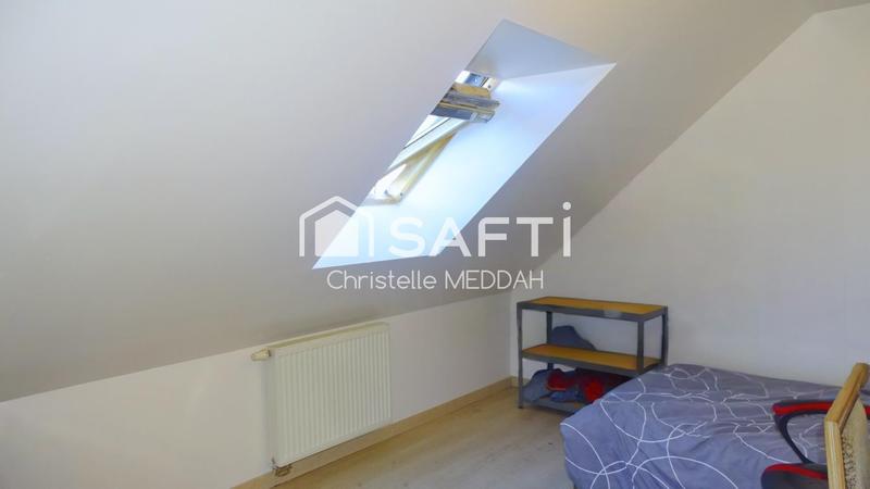 Maison - 100 m² - 5 pièces