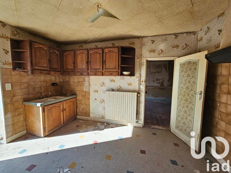 Maison - 55 m² - 2 pièces