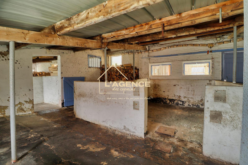 Maison ancienne - 176 m² - 7 pièces