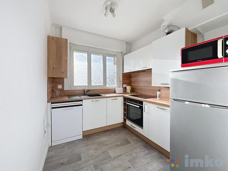 Duplex - 70 m² - 3 pièces