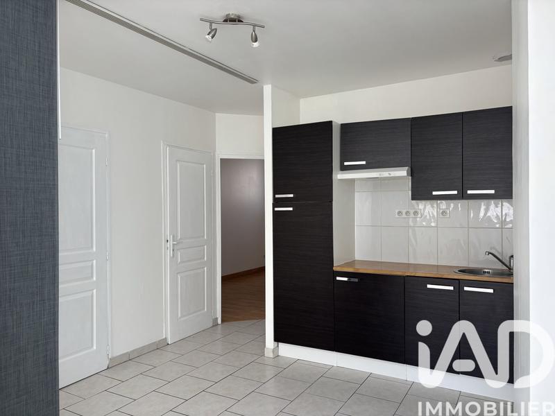 Appartement - 50 m² - 3 pièces