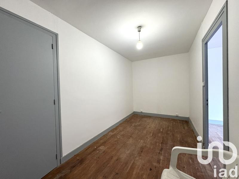 Maison de ville - 107 m² - 4 pièces