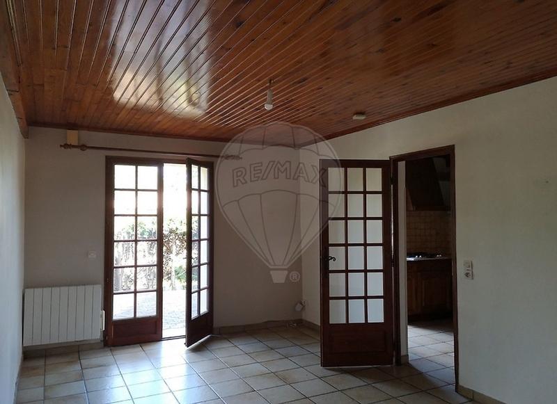 Maison - 117 m² - 4 pièces