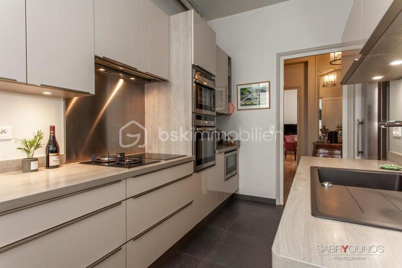Appartement - 123 m² - 5 pièces