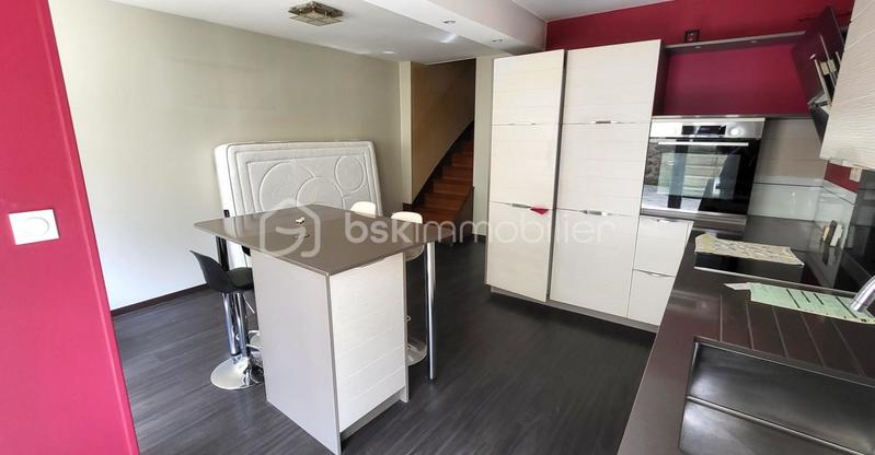 Maison de village - 83 m² - 5 pièces