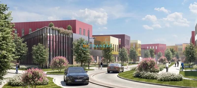 Local d'activité / Entrepôt - 678 m²