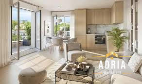 Appartement - 64 m² - 3 pièces