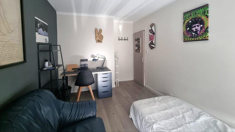 Appartement - 76 m² - 4 pièces