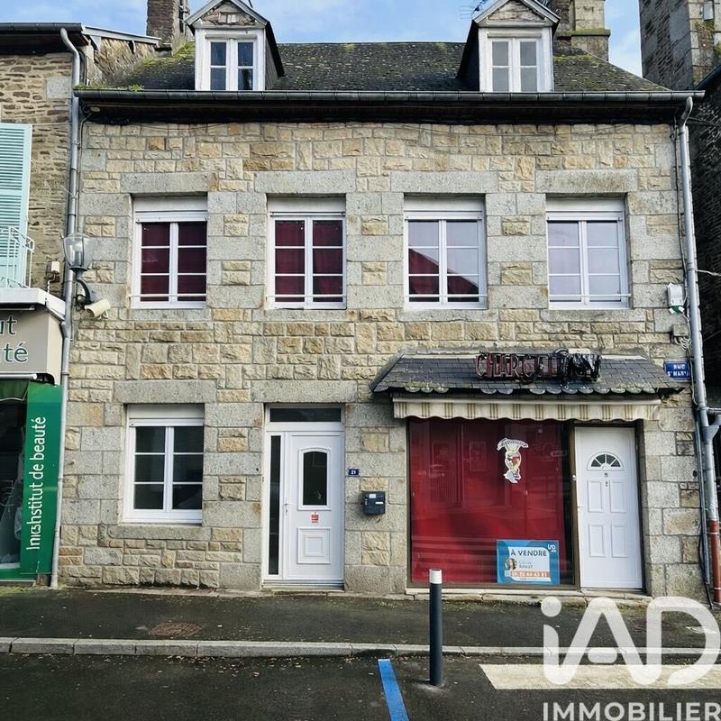 Maison de ville - 103 m² - 5 pièces