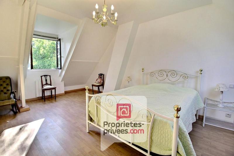 Maison - 130 m² - 6 pièces