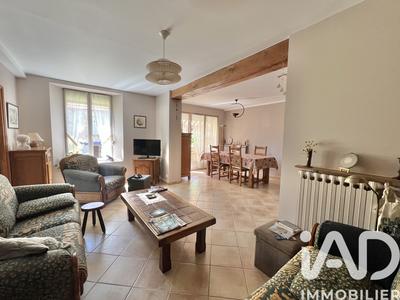 Maison de village - 115 m² - 5 pièces