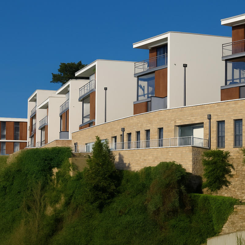 Appartement - 96 m² - 3 pièces