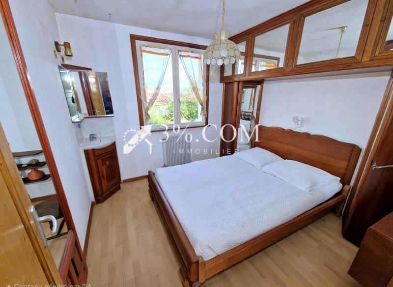 Maison - 74 m² - 4 pièces