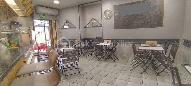 Bureau - 100 m² - 4 pièces